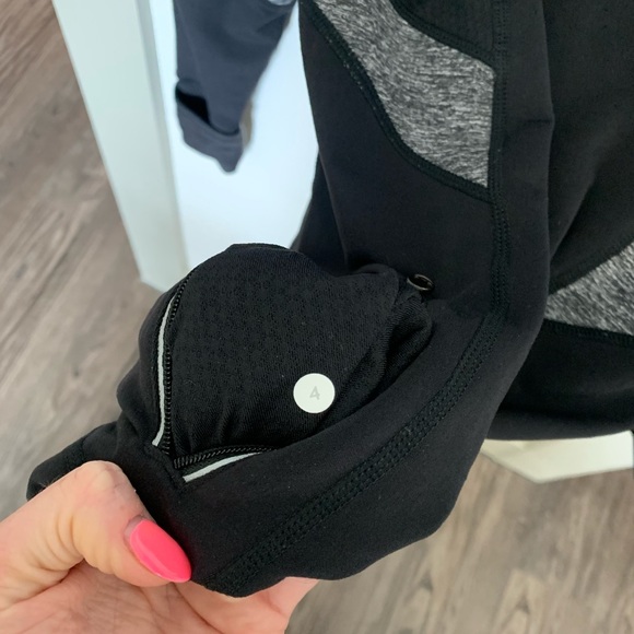 Lululemon half zip jacket 4 - Picture 6 of 7